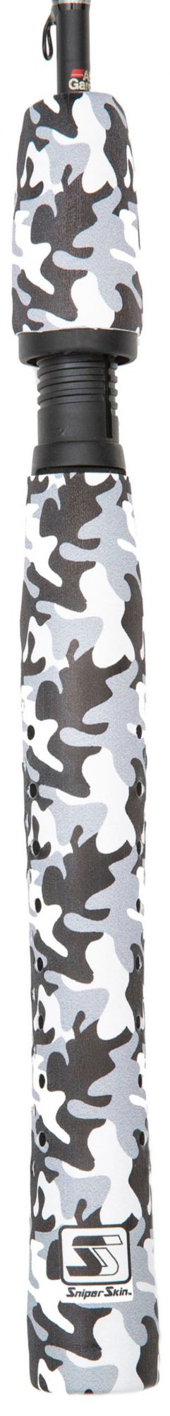 Black/White Camo