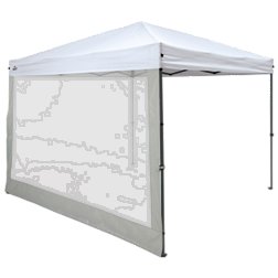 Quest 10'x10' Mesh Canopy Wall