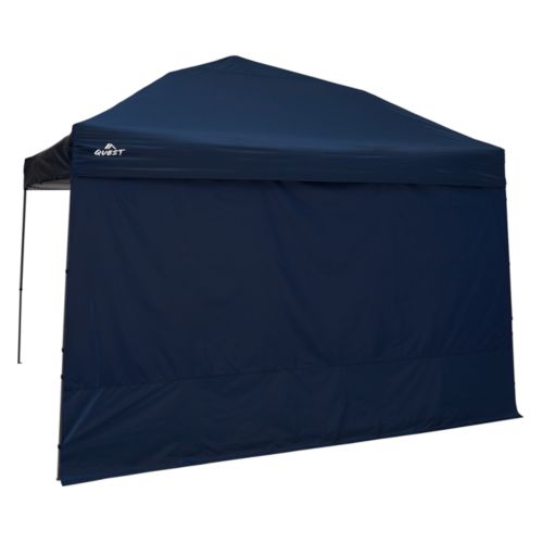 Quest Q144 12'x12' Solid Side Wall | Dick's Sporting Goods