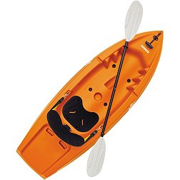 Quest Youth Minnow Kayak Package