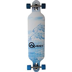 Quest 41” Iceberg Drop Carve Longboard