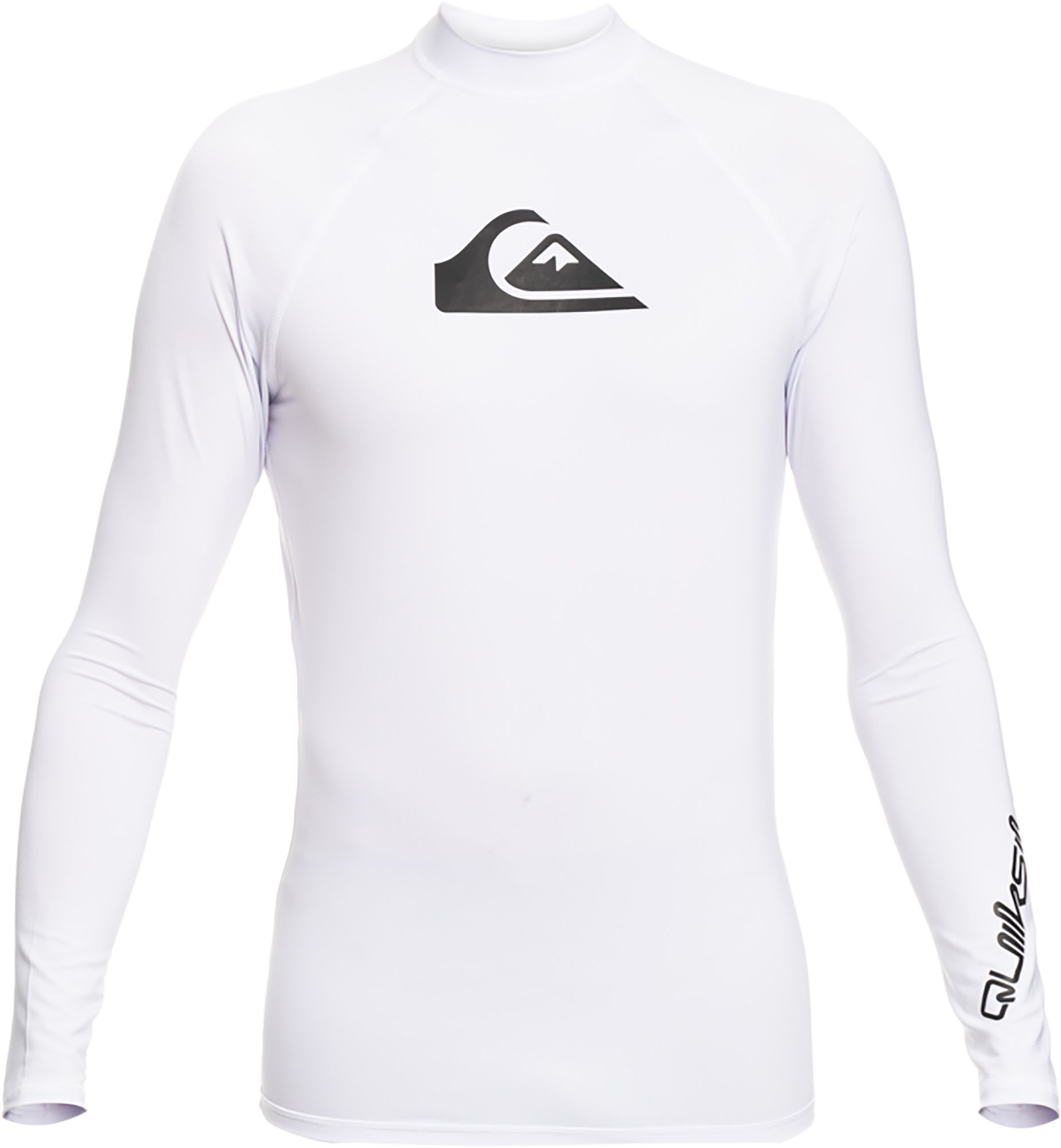 Quiksilver Boys' All Time Long Sleeve Rashguard