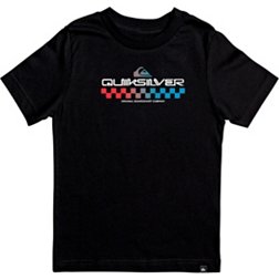 Quiksilver Boys' Scripted Game T-Shirt