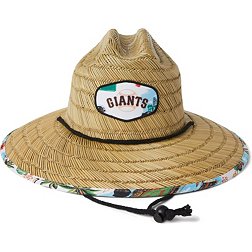 Reyn Spooner Men's San Francisco Giants Scenic Straw Hat