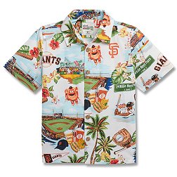 Outerstuff San Francisco Giants Youth Primary Logo T-Shirt - Orange 23 Org / S