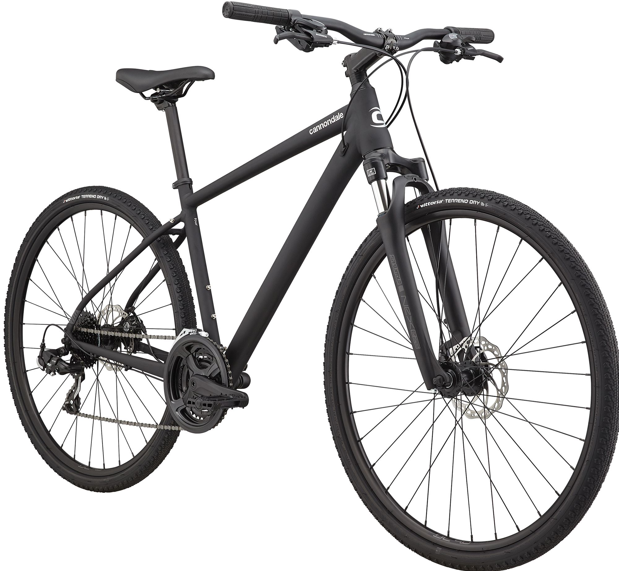 Cannondale Men's 700 Quick CX 4 Hybrid Bike