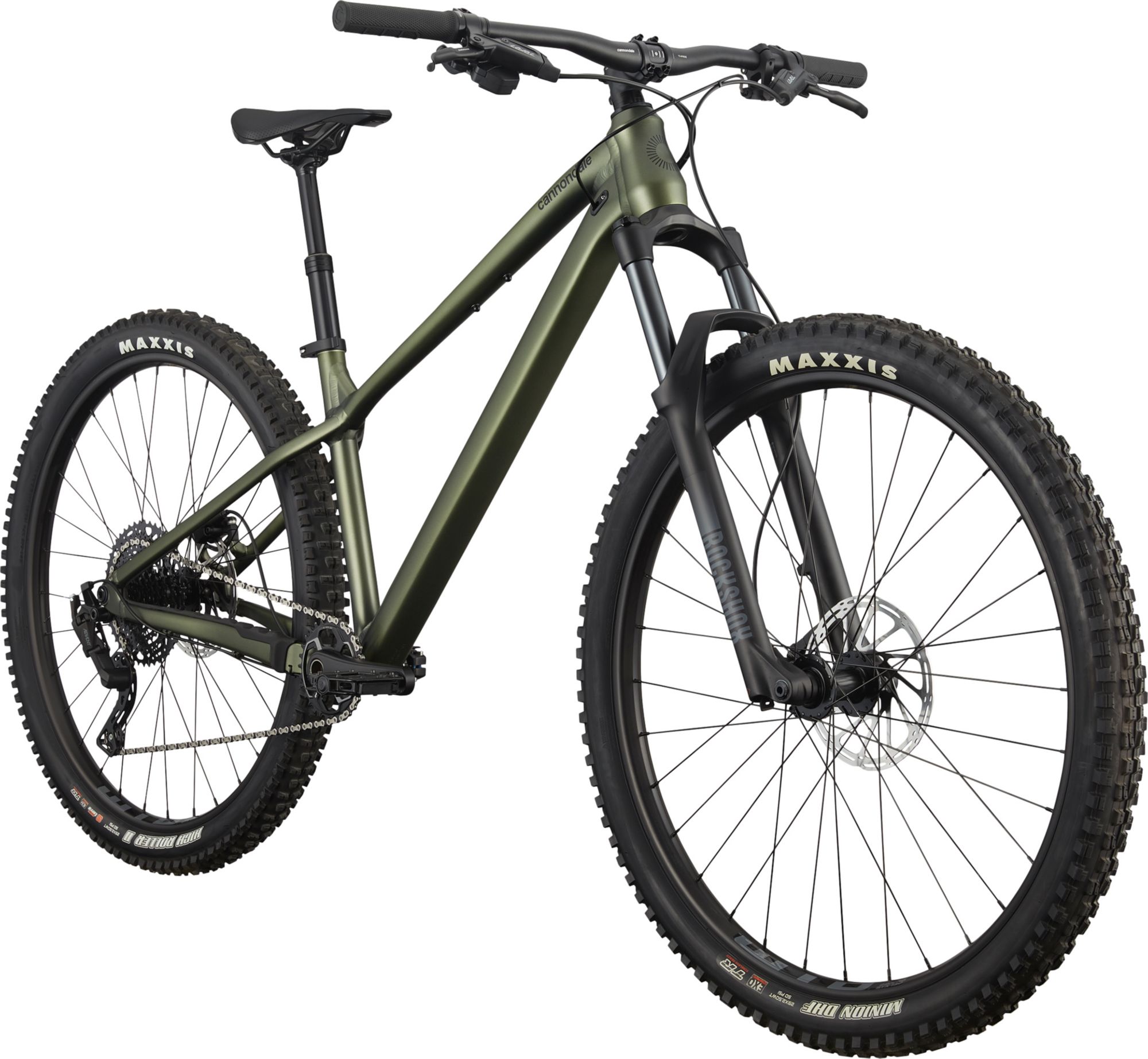Cannondale Men's Habit HT 2 Mountain Bike