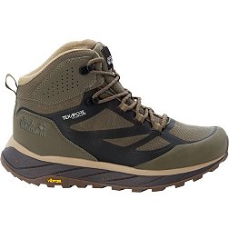 Jack Wolfskin Men's Texapore Mid Waterproof Hiking Boots