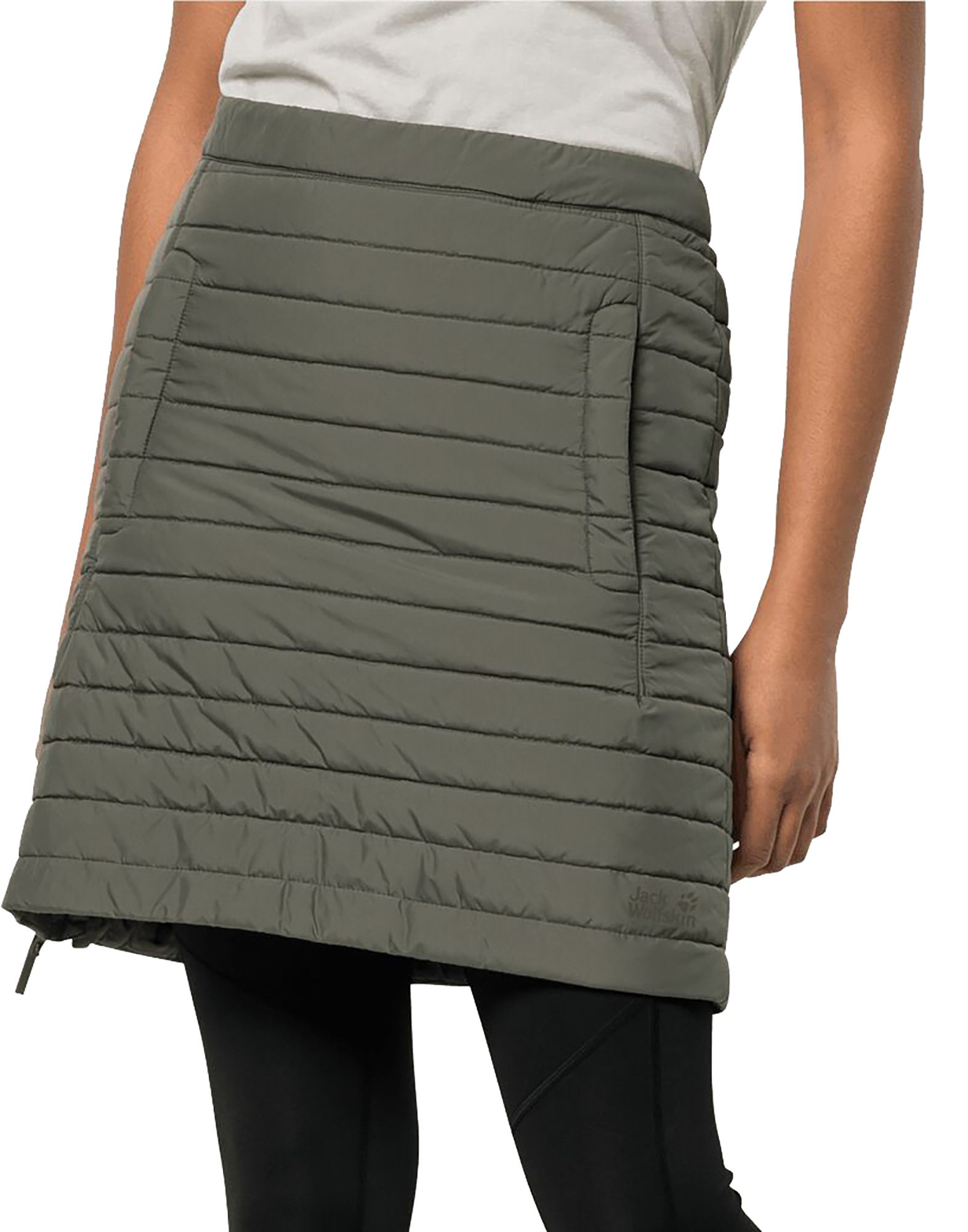Jack Wolfskin Women's Iceguard Winter Skirt