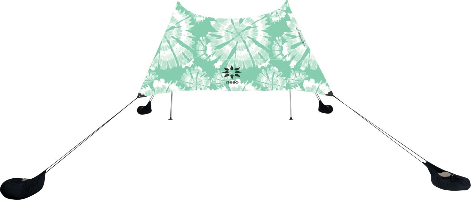 Mint Tie Dye