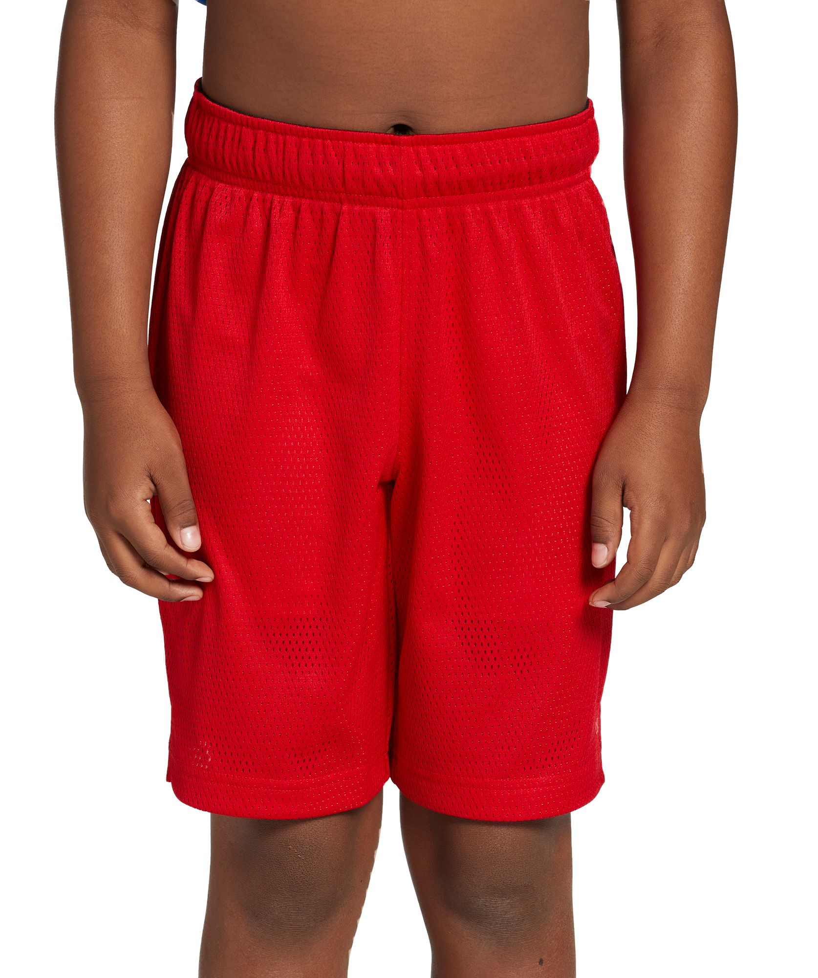 DSG Boys' Pocketless Mesh Shorts
