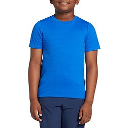 DSG Boys' Polyester Short Sleeve T-Shirt