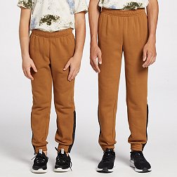 DSG Boys' Snap Cotton Fleece Pants