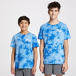 DSG Boys' Crystal Dye Short Sleeve T-Shirt
