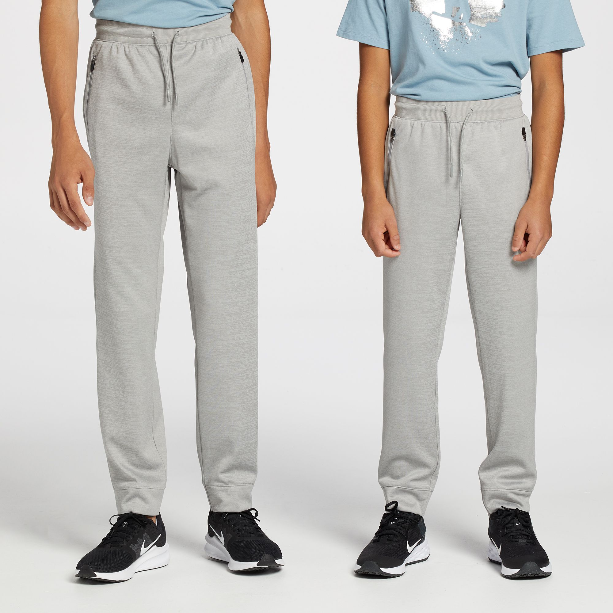 Light Heather Gray