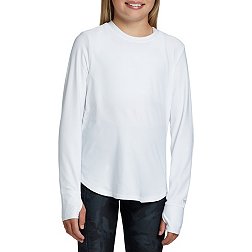 DSG Girls' 365 Long Sleeve T-Shirt