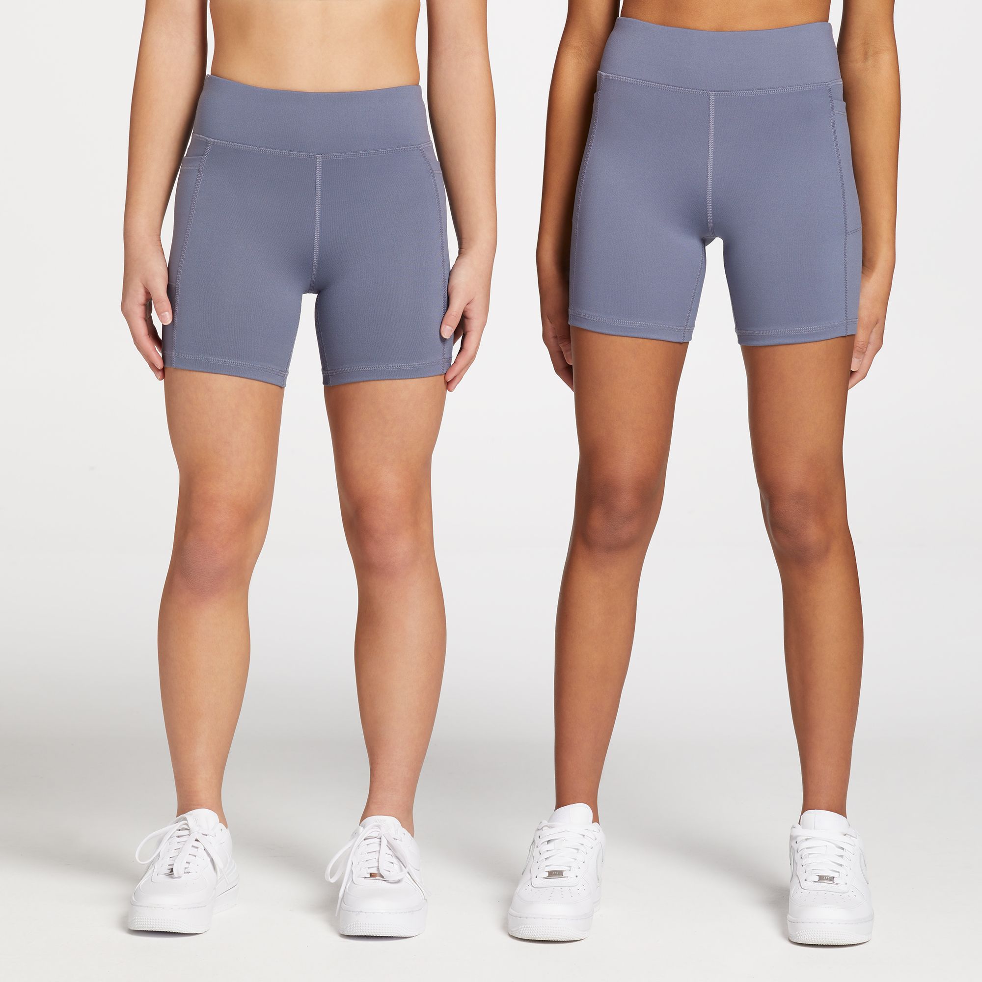 DSG Girls' Bike Shorts