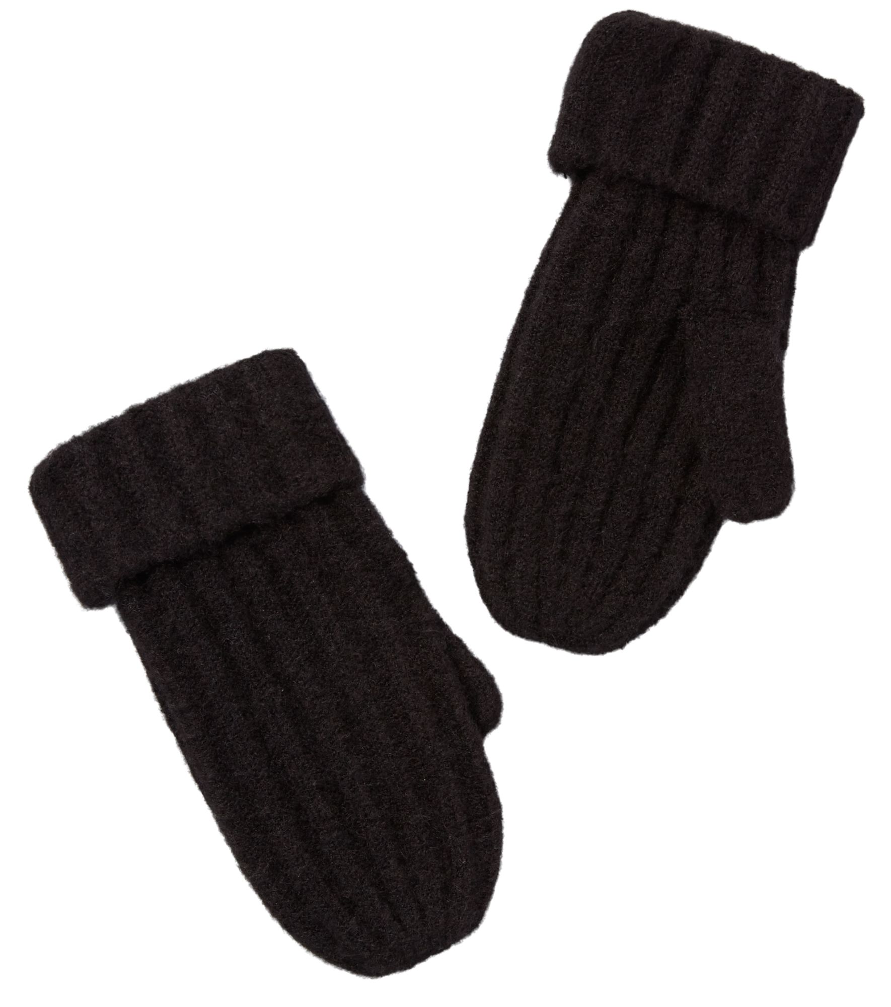 DSG Girls' Core Rib Mittens