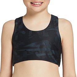  Soffe Girls' Sports Bra White SML : Clothing, Shoes & Jewelry