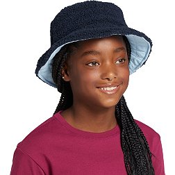 DSG Girls' Puffer Reversible Bucket Hat