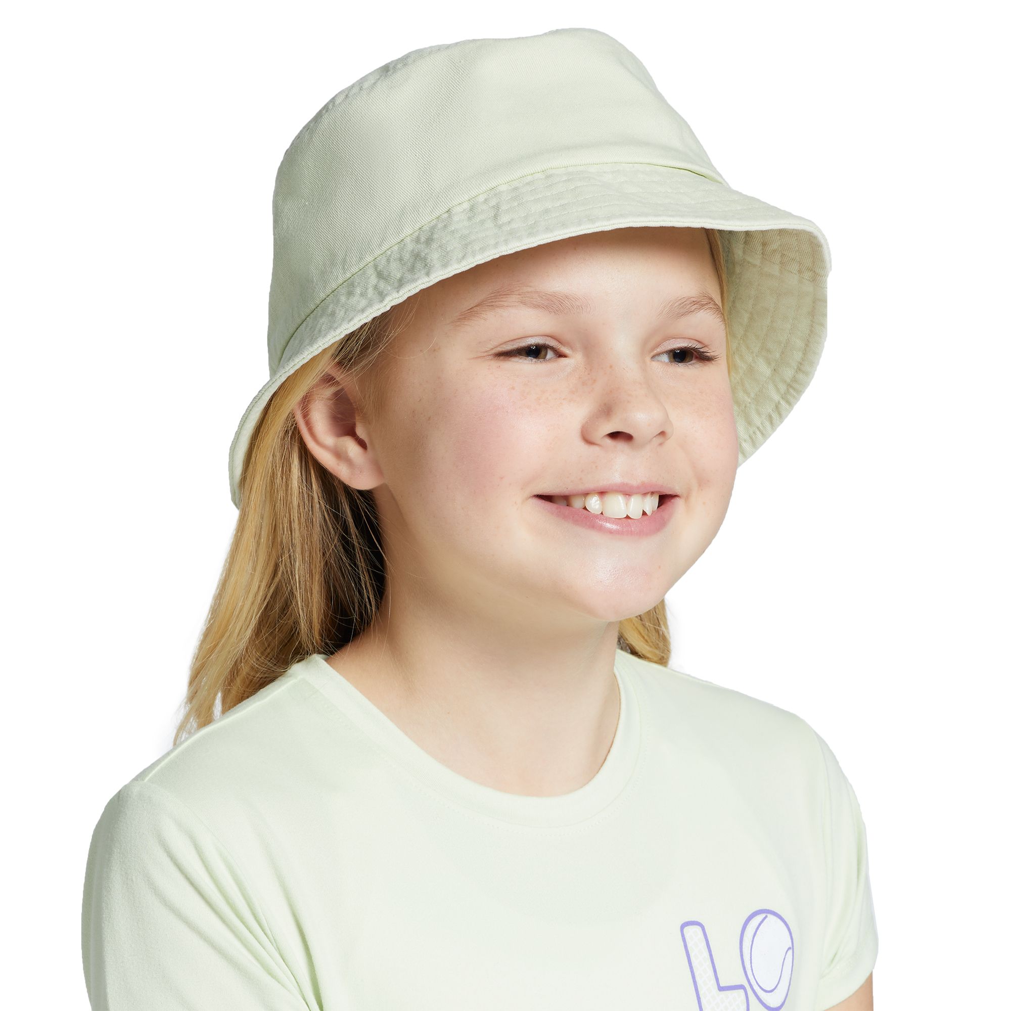 DSG Girls' Washed Bucket Hat