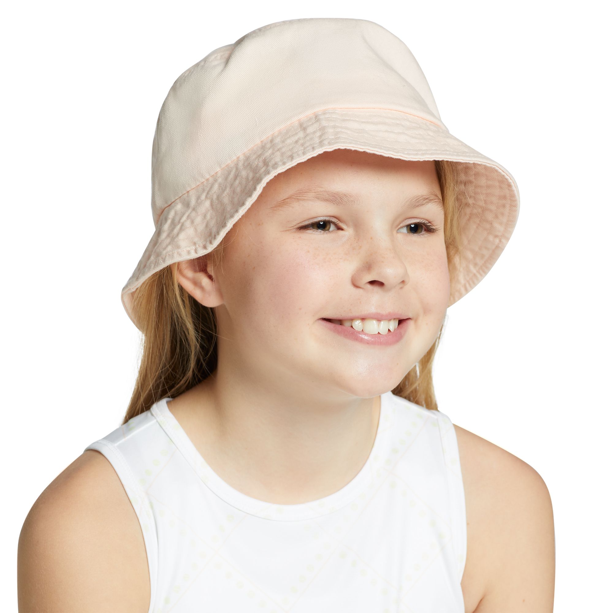 DSG Girls' Washed Bucket Hat