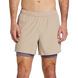 DSG Men's 2-in-1 Agility Shorts