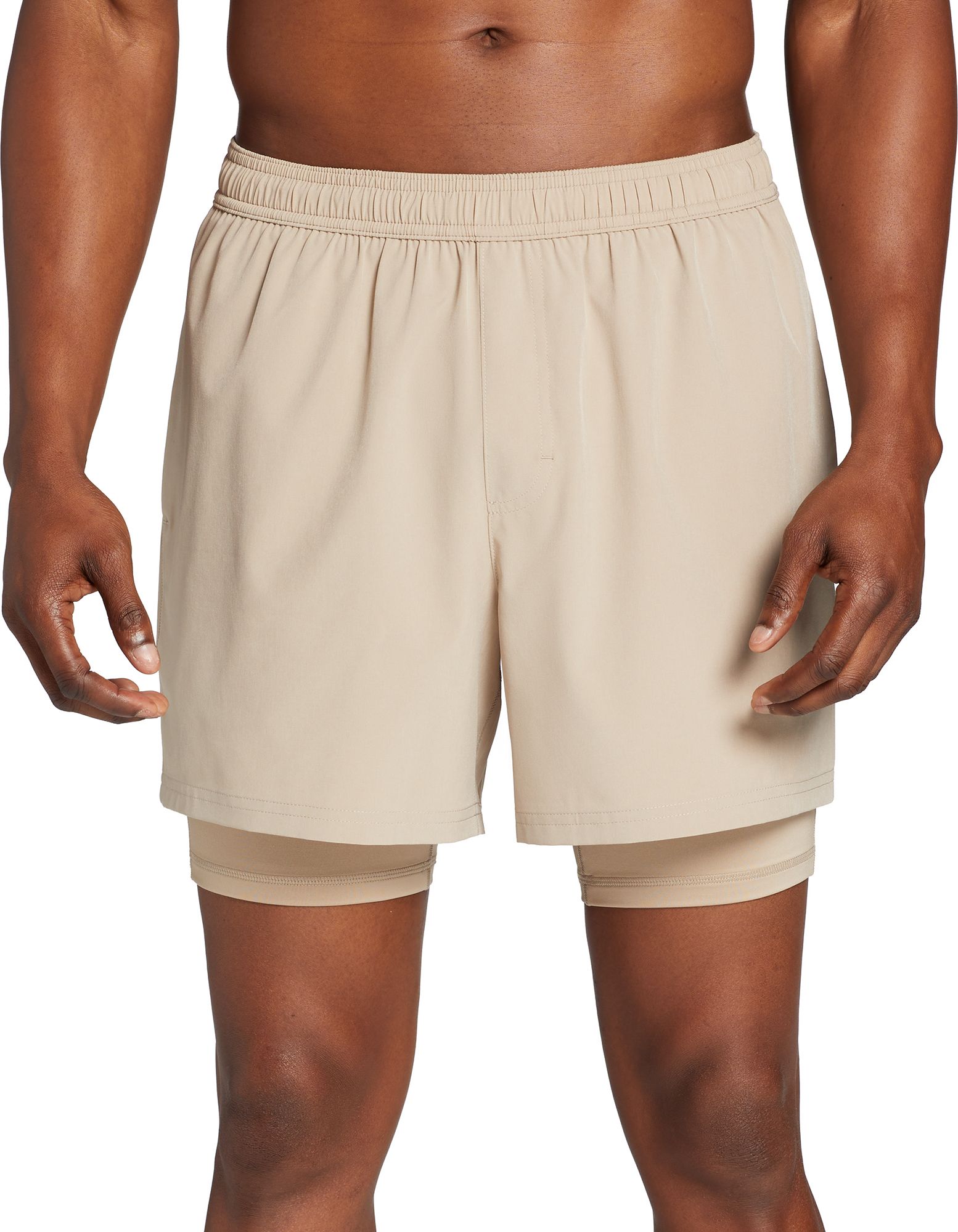 DSG Men's 2-in-1 Agility Shorts