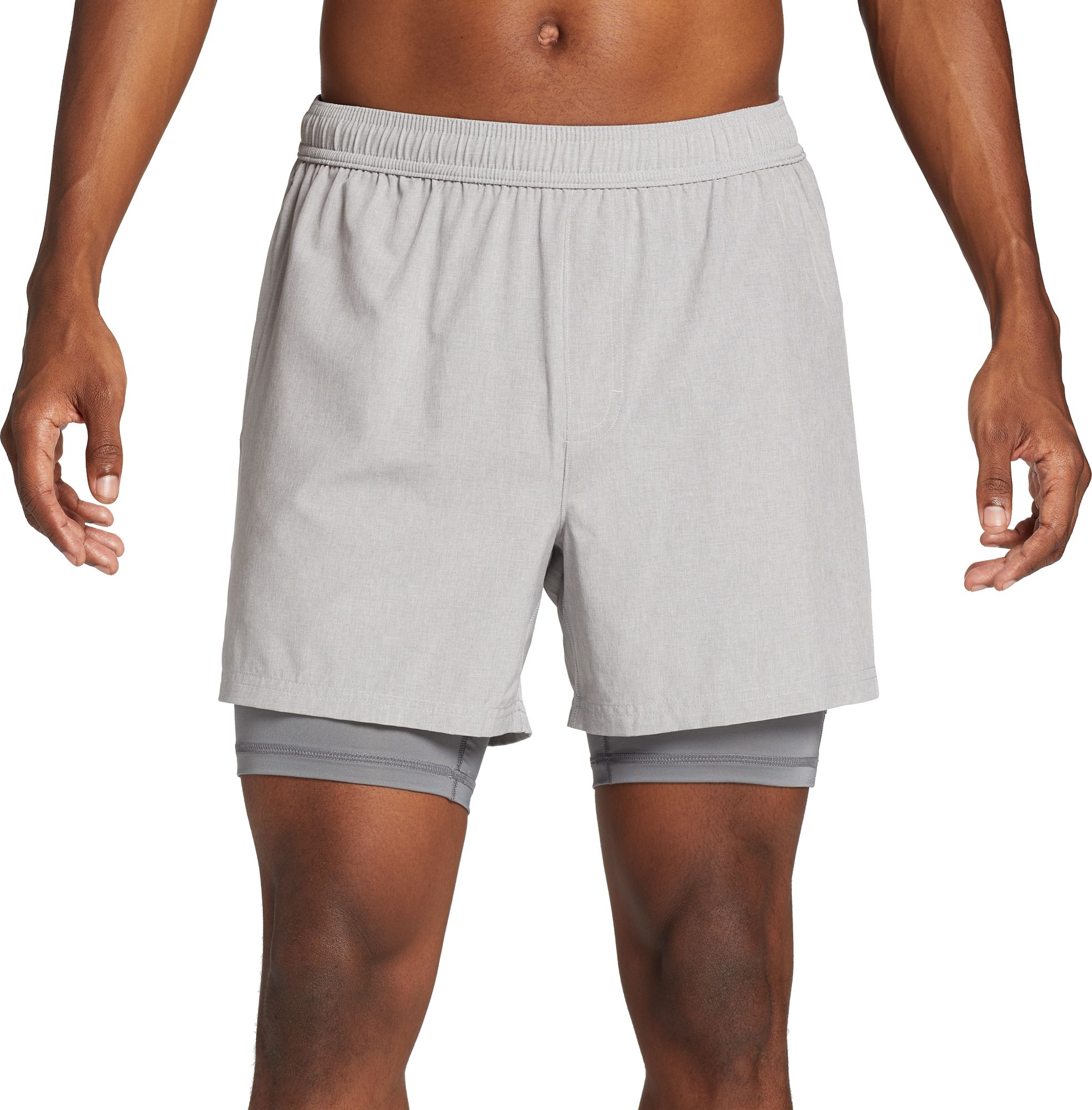 DSG Men's 2-in-1 Agility Shorts