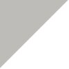 Pure White/Mid Gray