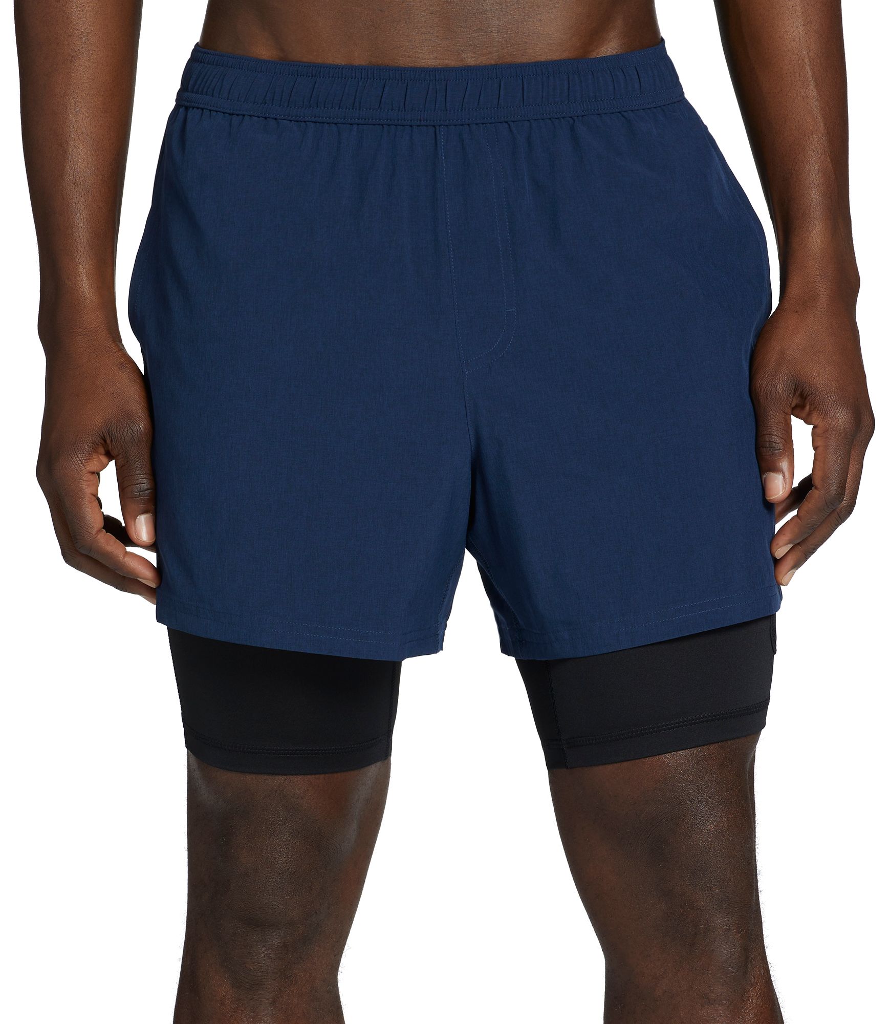 DSG Men's 2-in-1 Agility Shorts