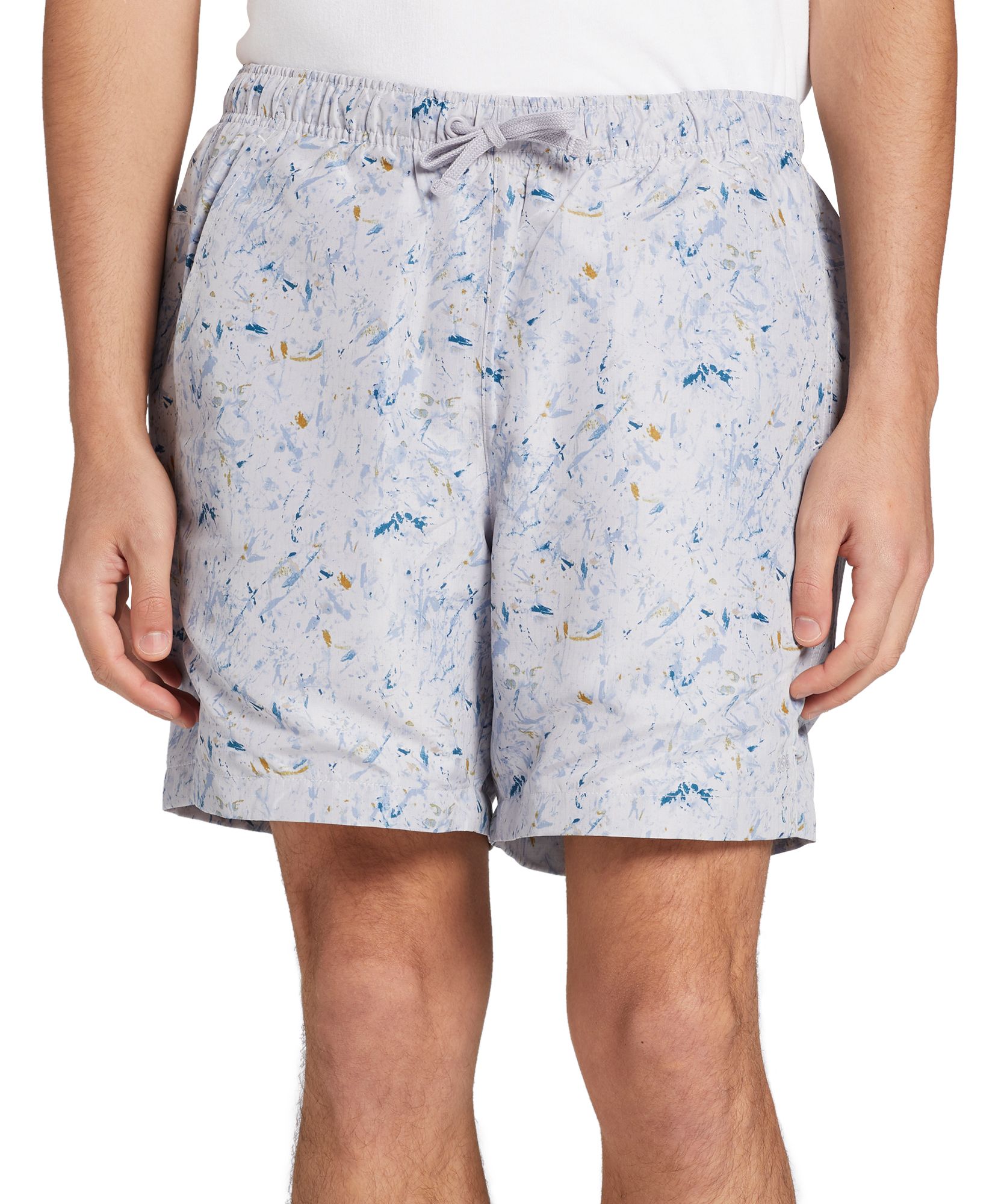 DSG X TWITCH + ALLISON Men's 6" Nylon Lifestyle Shorts