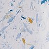 Light Gray Paint Drizzle