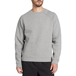 DSG Men's Fleece Crewneck Sweatshirt