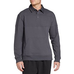 DSG X TWITCH + ALLISON Men's Long Sleeve Rugby Polo
