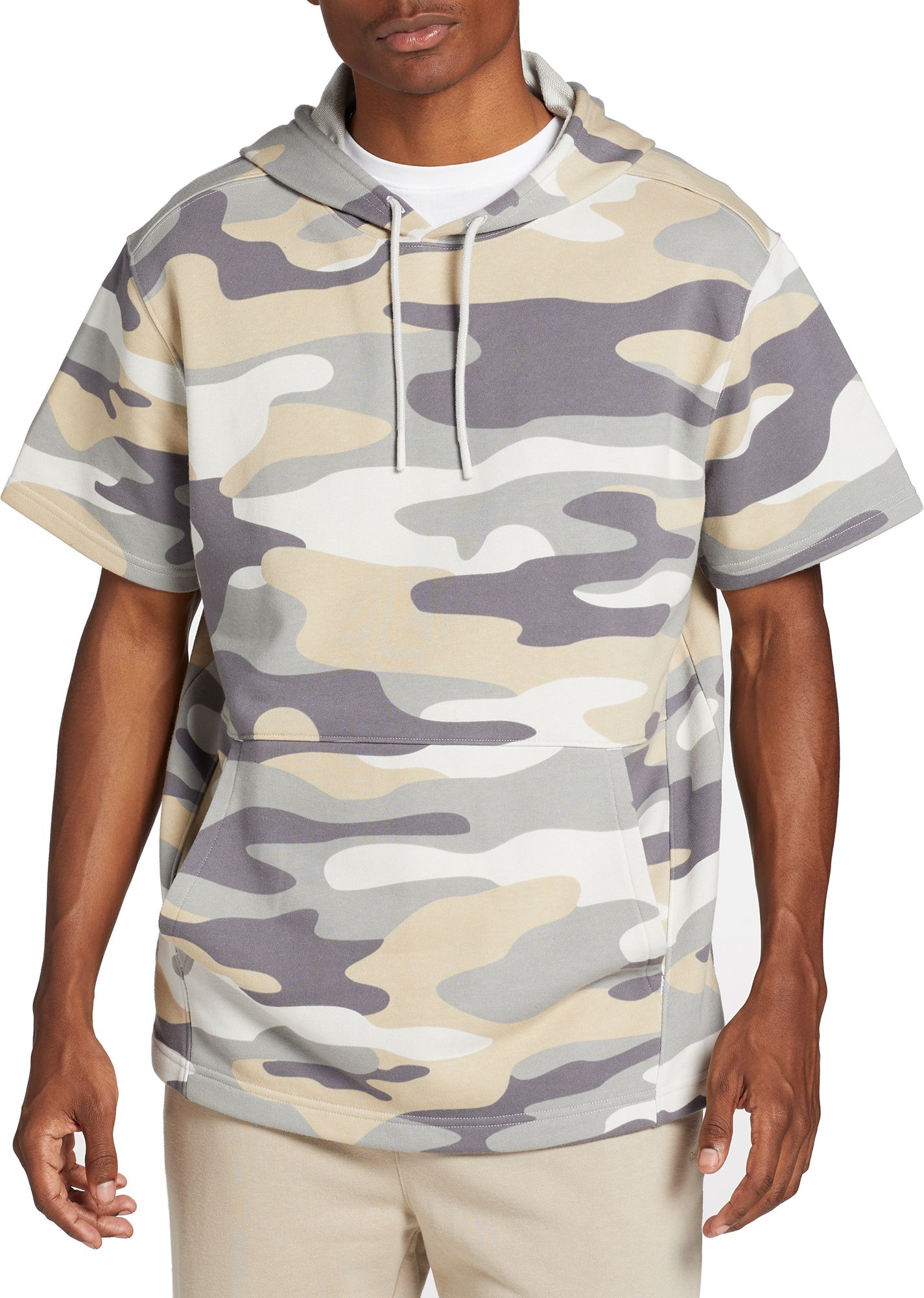 Grey Multi Perf Camo