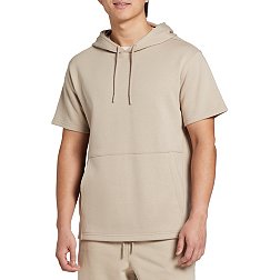 DSG Men's French Terry Short Sleeve Hoodie