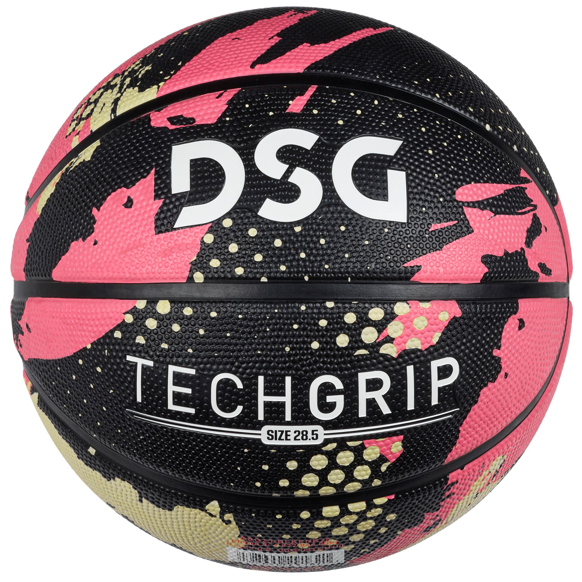 DSG Techgrip Official Basketball