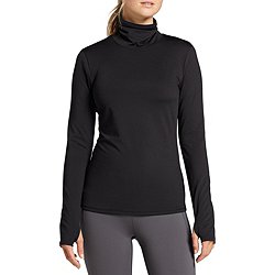 Women's Boundless Trek™ Ribbed Turtleneck Long Sleeve Shirt