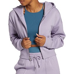 DSG X TWITCH + ALLISON Women's Full-Zip Fleece Hoodie