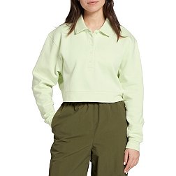 DSG X TWITCH + ALLISON Women's Favorite Fleece Henley Shirt