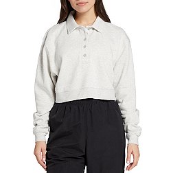 DSG X TWITCH + ALLISON Women's Favorite Fleece Henley Shirt