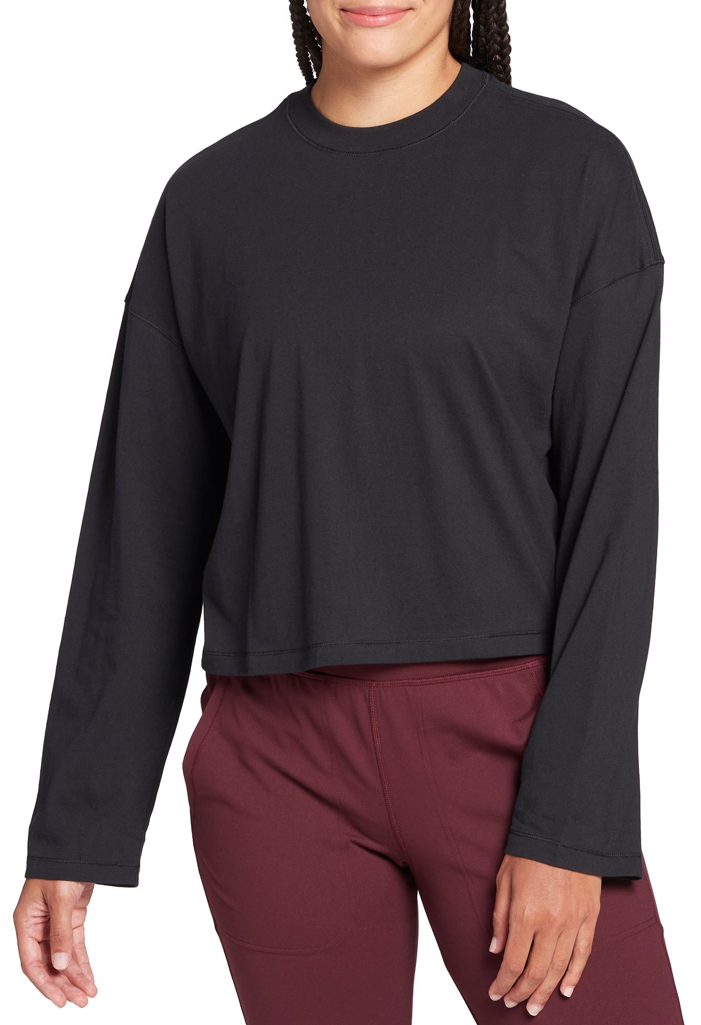 DSG Women's Lifestyle Long Sleeve T-Shirt