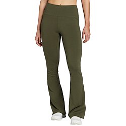 Women's High-Waisted Classic Leggings - Wild Fable™ Deep Olive 1X