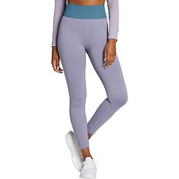 DSG Performance Capris Workout Athletic Capri Pants Women's Size