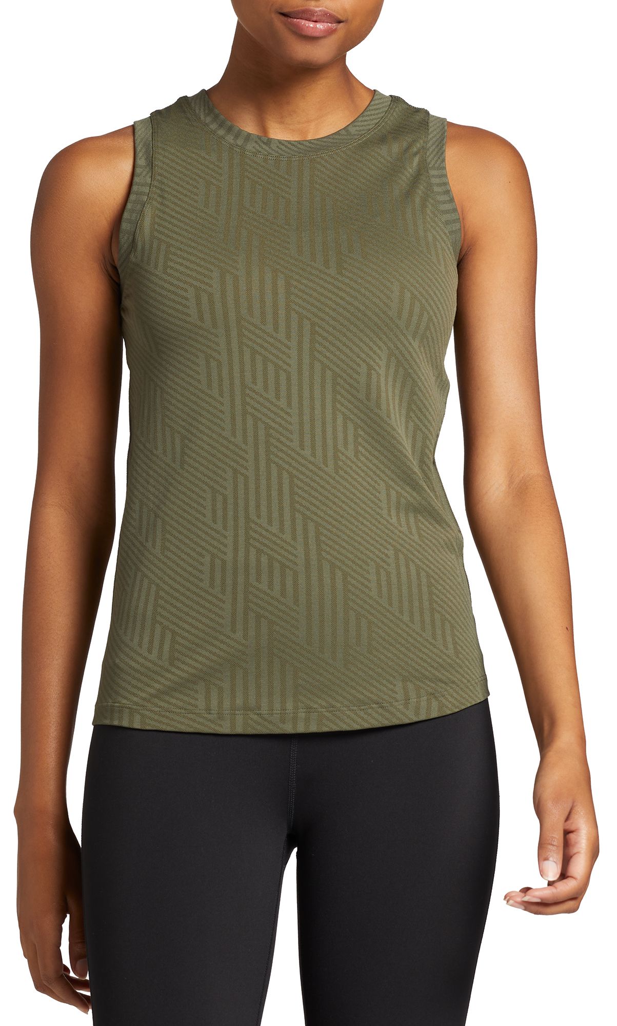 DSG Women's Seamless Tank Top