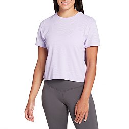 DSG Women's Seamless Short Sleeve T-Shirt