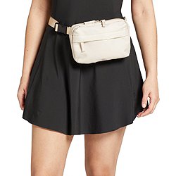 Nike Futura Luxe Cross Body Multi Pocket Bag In Stone-White for Women