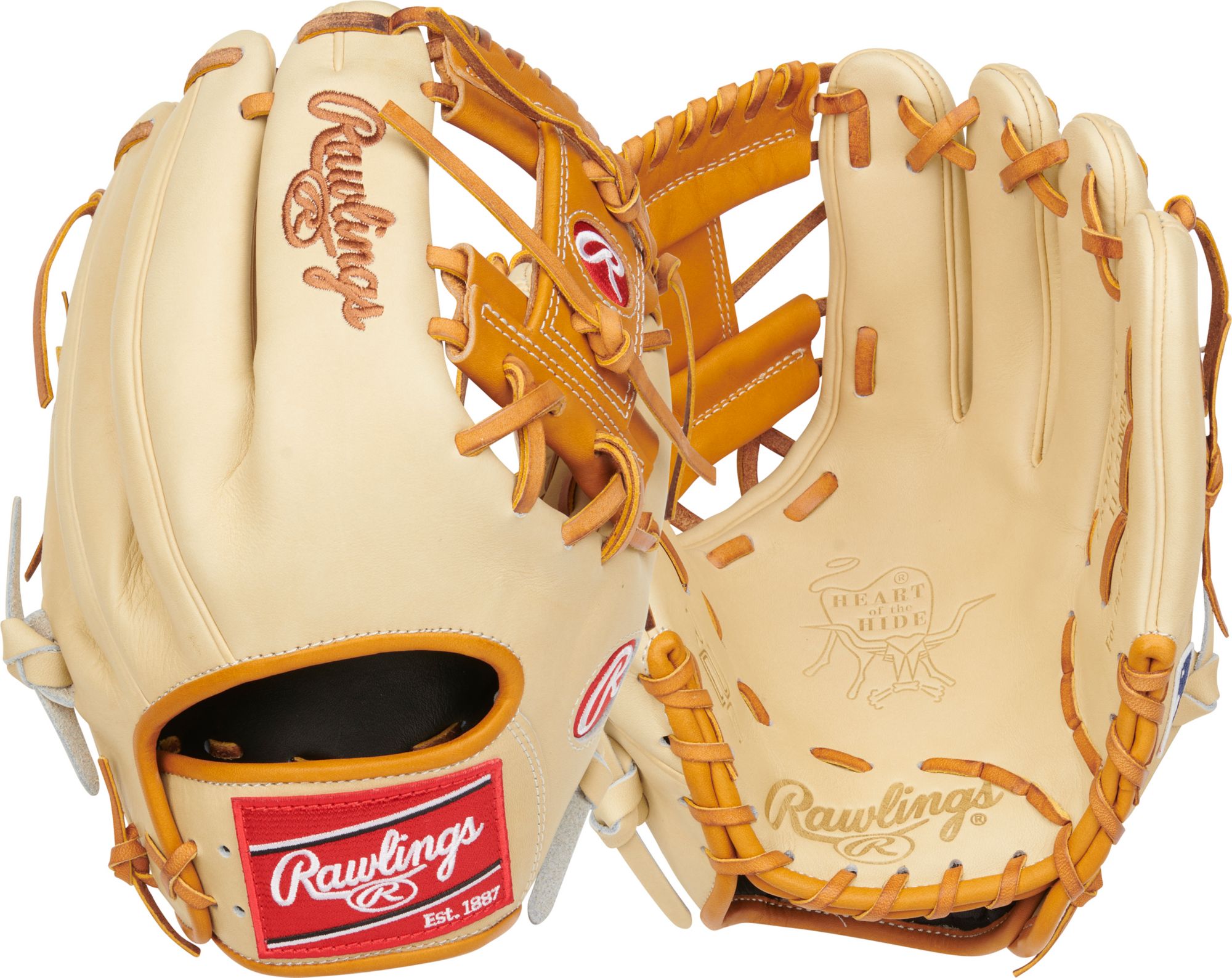 Rawlings 11.5'' Heart of the Hide Series Glove