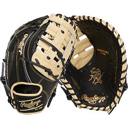 Rawlings 12.5'' Heart of the Hide R2G Series First Base Mitt